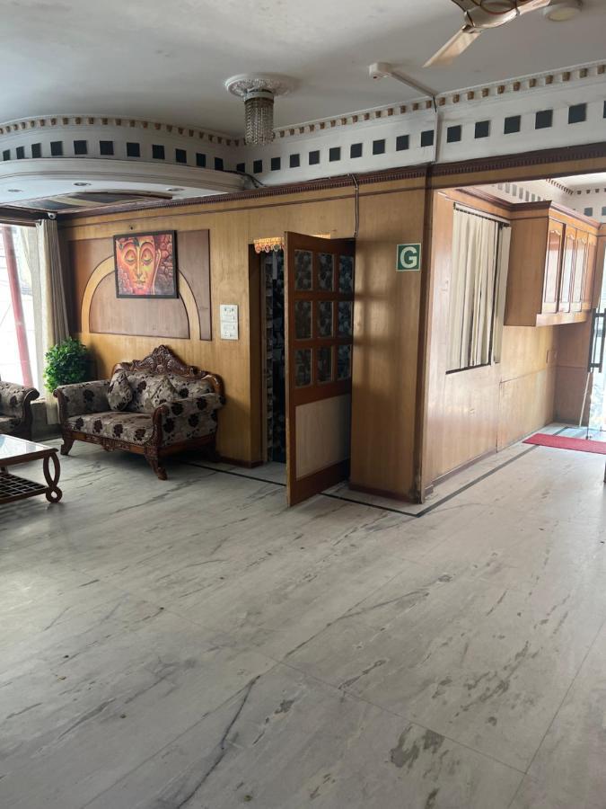 Hotel Krone A Family Hotel Near Igi Airport Delhi New Delhi Exterior foto