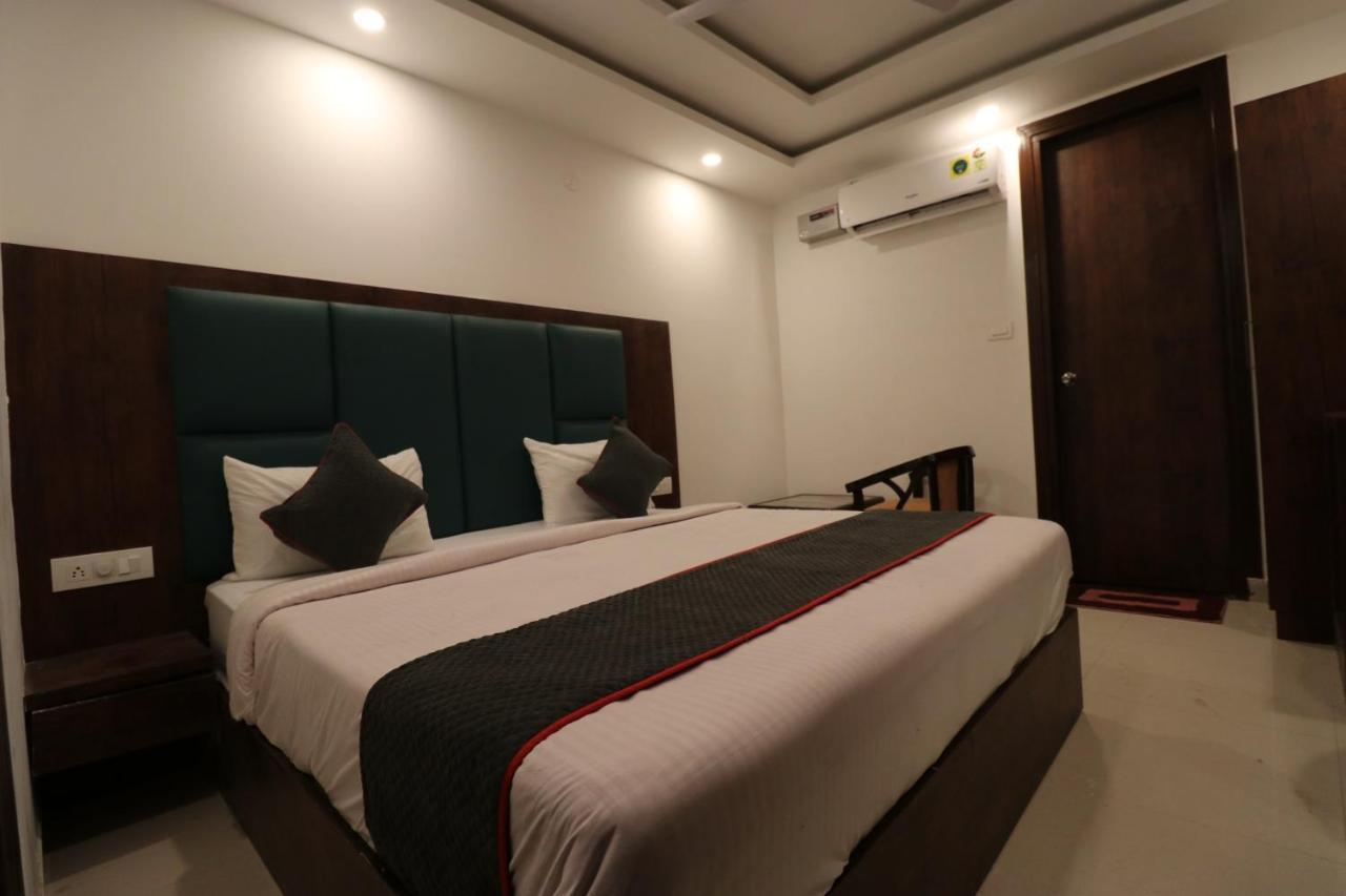 Hotel Krone A Family Hotel Near Igi Airport Delhi New Delhi Exterior foto