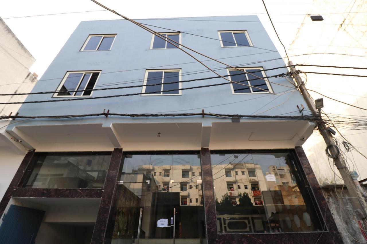 Hotel Krone A Family Hotel Near Igi Airport Delhi New Delhi Exterior foto