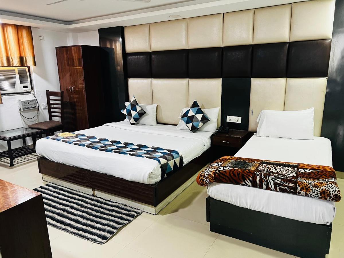 Hotel Krone A Family Hotel Near Igi Airport Delhi New Delhi Exterior foto