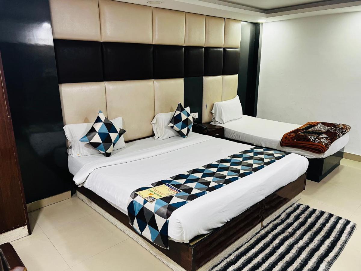 Hotel Krone A Family Hotel Near Igi Airport Delhi New Delhi Exterior foto