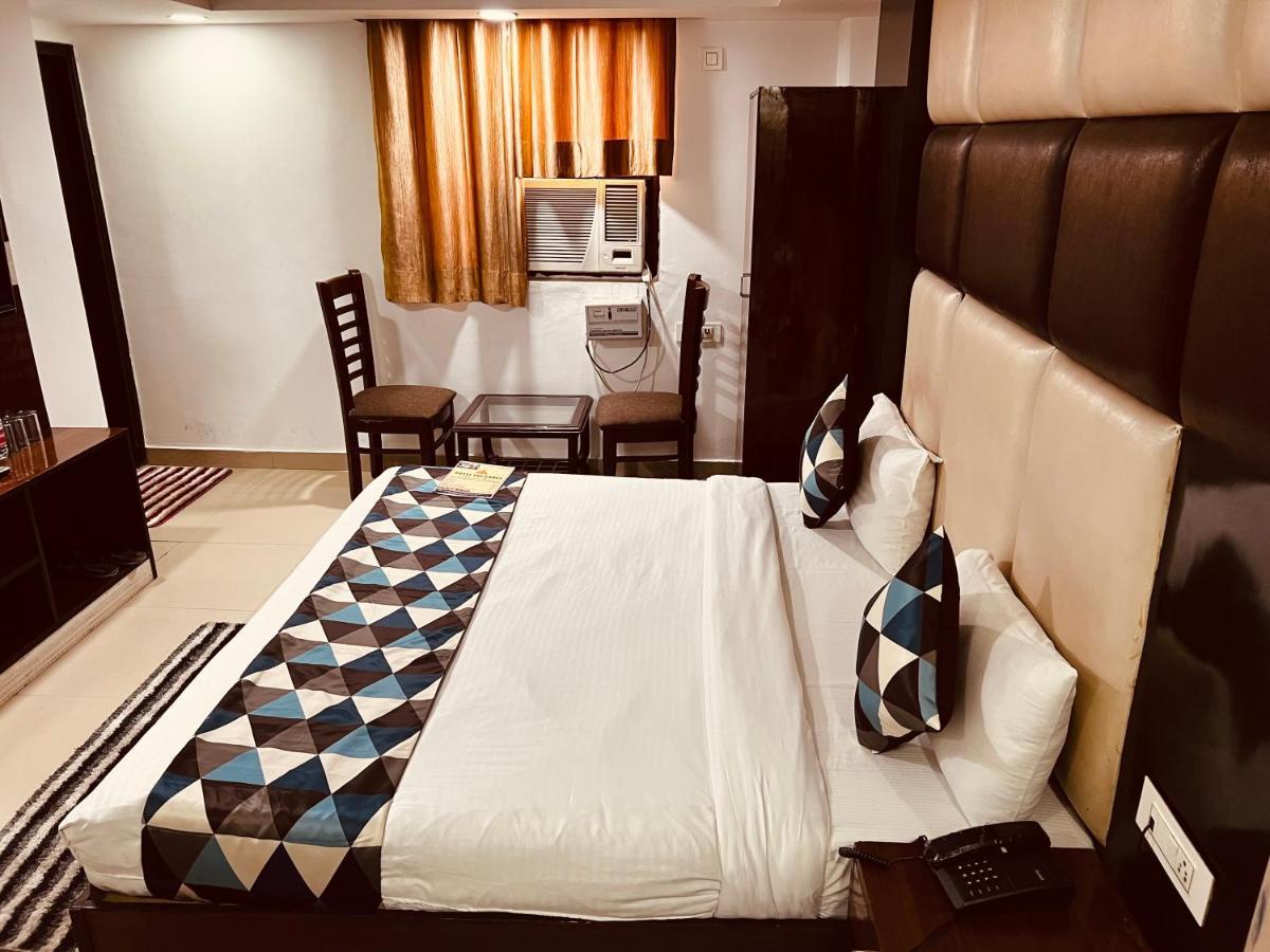 Hotel Krone A Family Hotel Near Igi Airport Delhi New Delhi Exterior foto