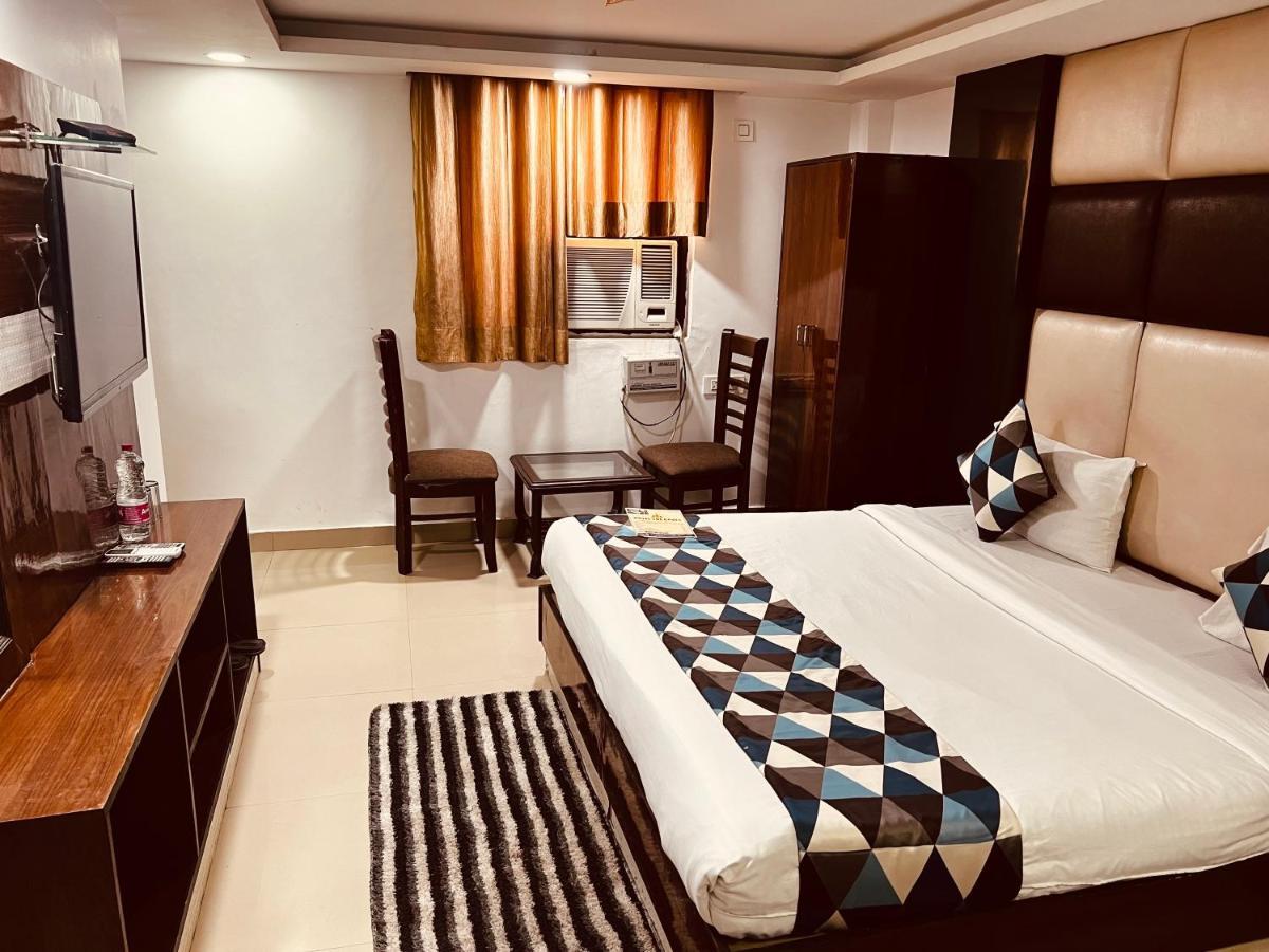 Hotel Krone A Family Hotel Near Igi Airport Delhi New Delhi Exterior foto