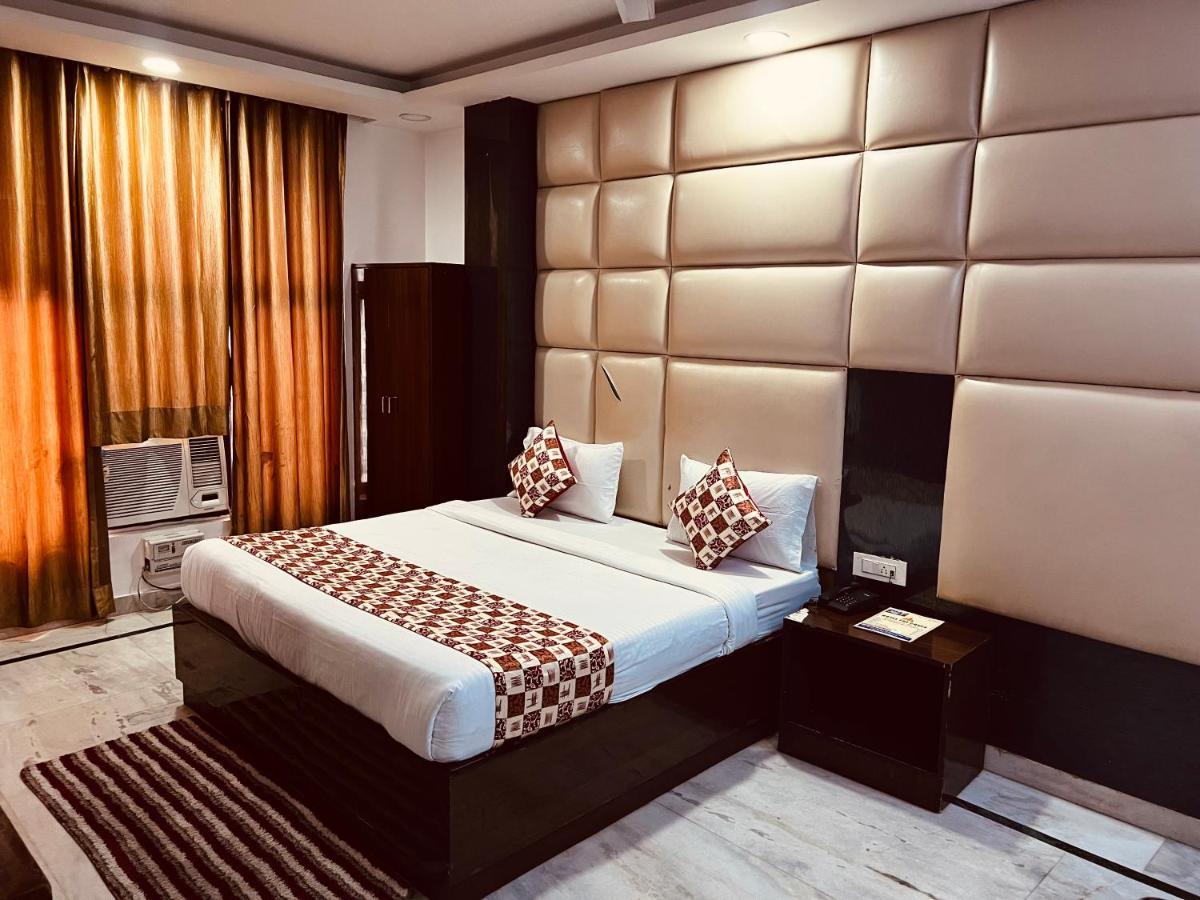 Hotel Krone A Family Hotel Near Igi Airport Delhi New Delhi Exterior foto