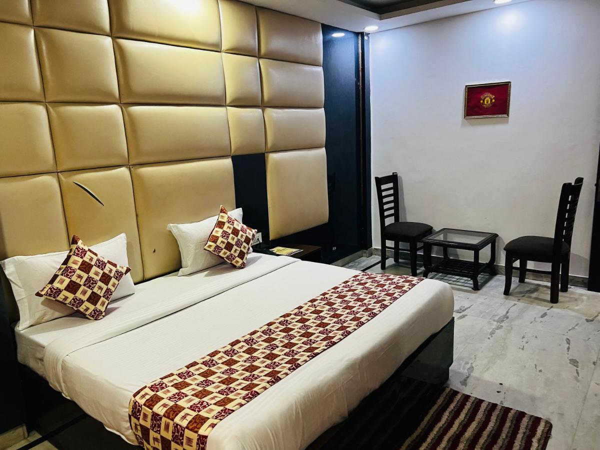Hotel Krone A Family Hotel Near Igi Airport Delhi New Delhi Exterior foto
