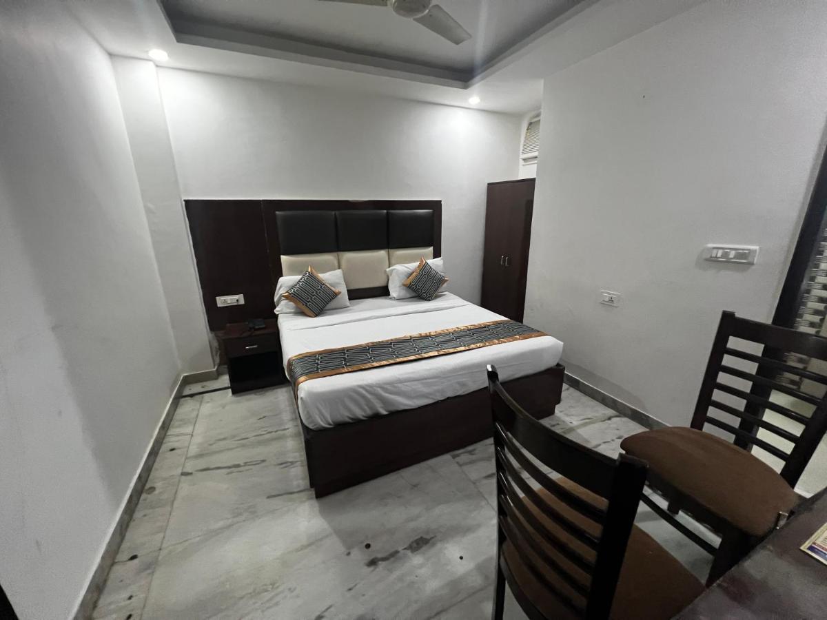 Hotel Krone A Family Hotel Near Igi Airport Delhi New Delhi Exterior foto