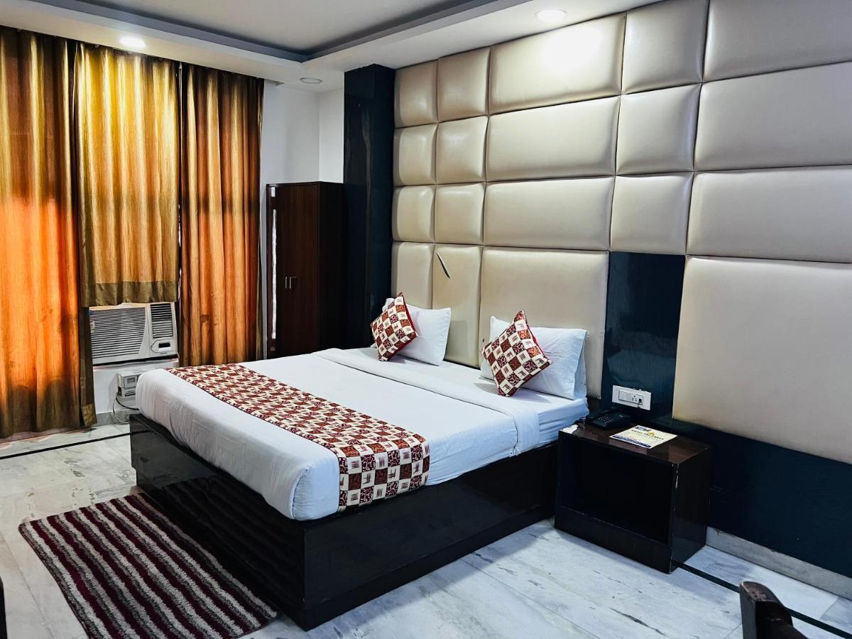 Hotel Krone A Family Hotel Near Igi Airport Delhi New Delhi Exterior foto