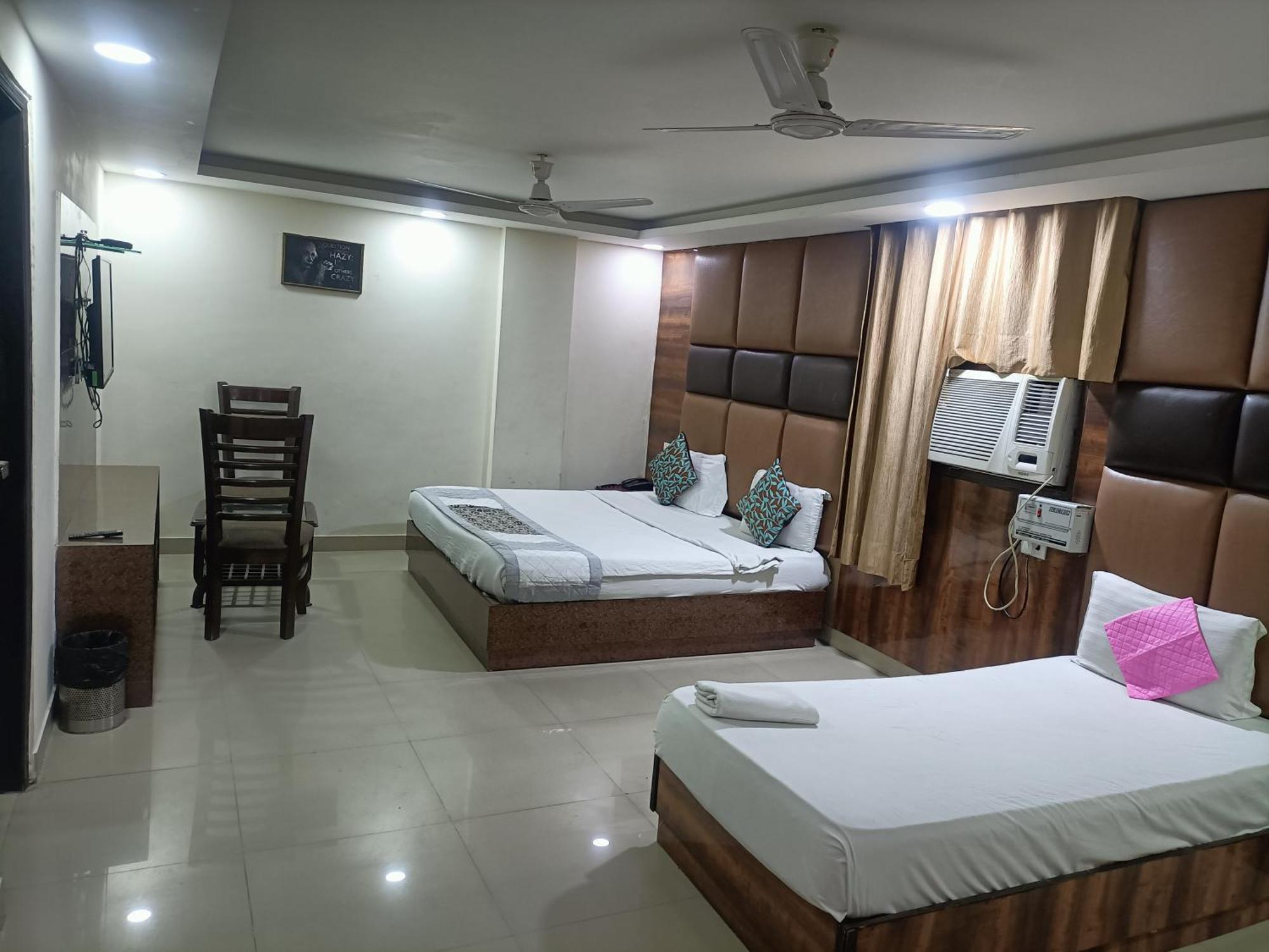 Hotel Krone A Family Hotel Near Igi Airport Delhi New Delhi Exterior foto