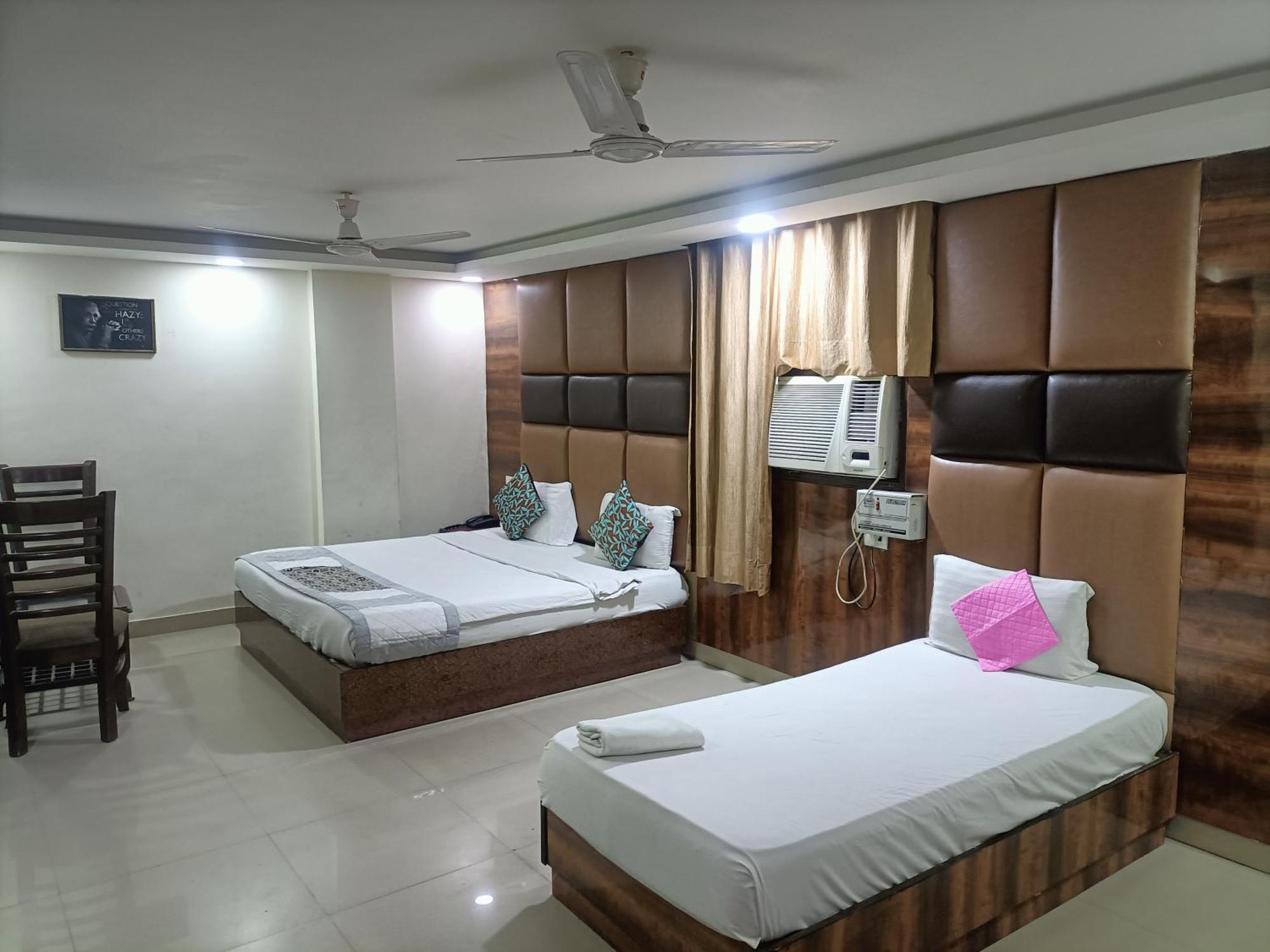 Hotel Krone A Family Hotel Near Igi Airport Delhi New Delhi Exterior foto