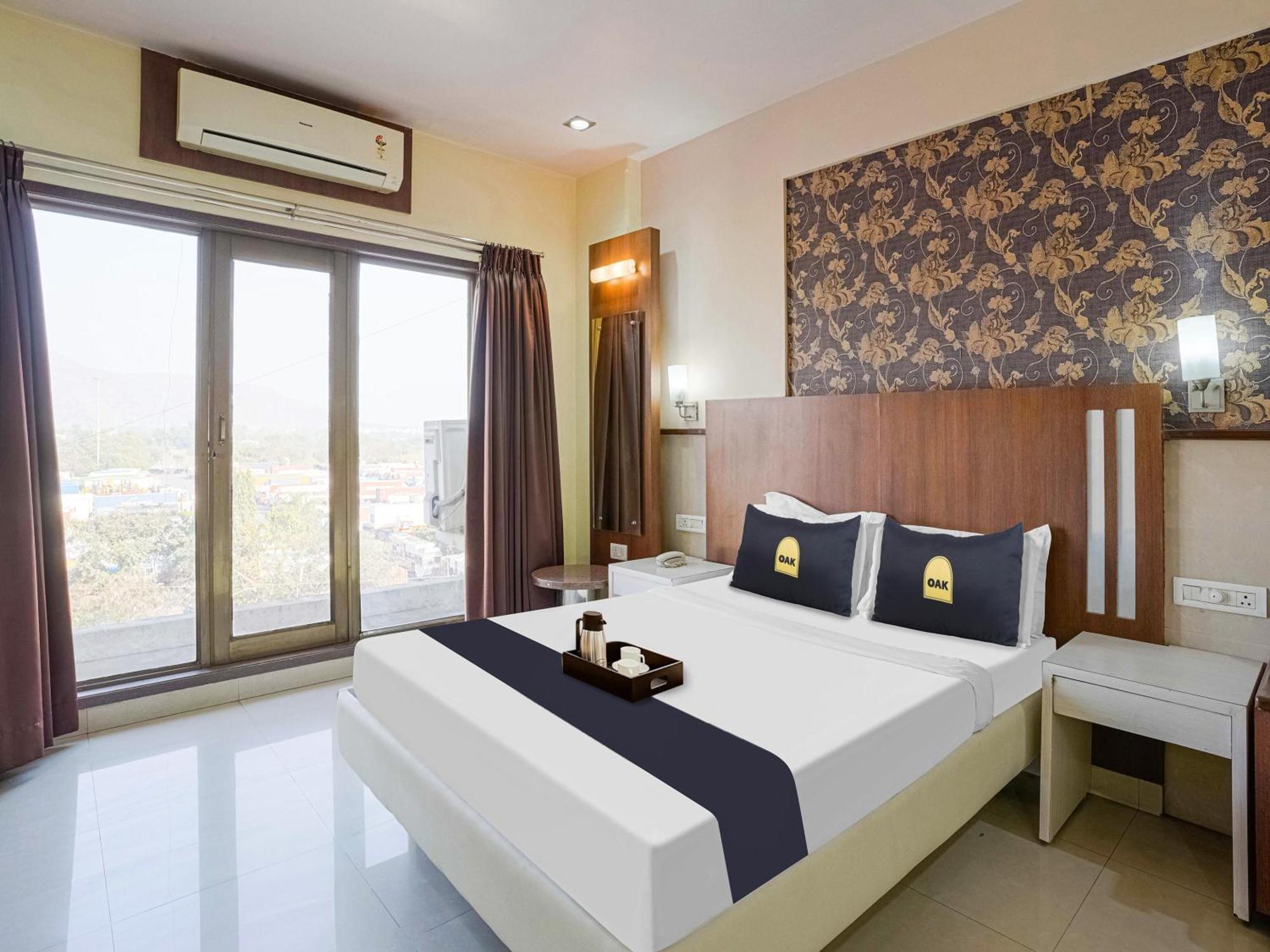 Hotel Krone A Family Hotel Near Igi Airport Delhi New Delhi Exterior foto